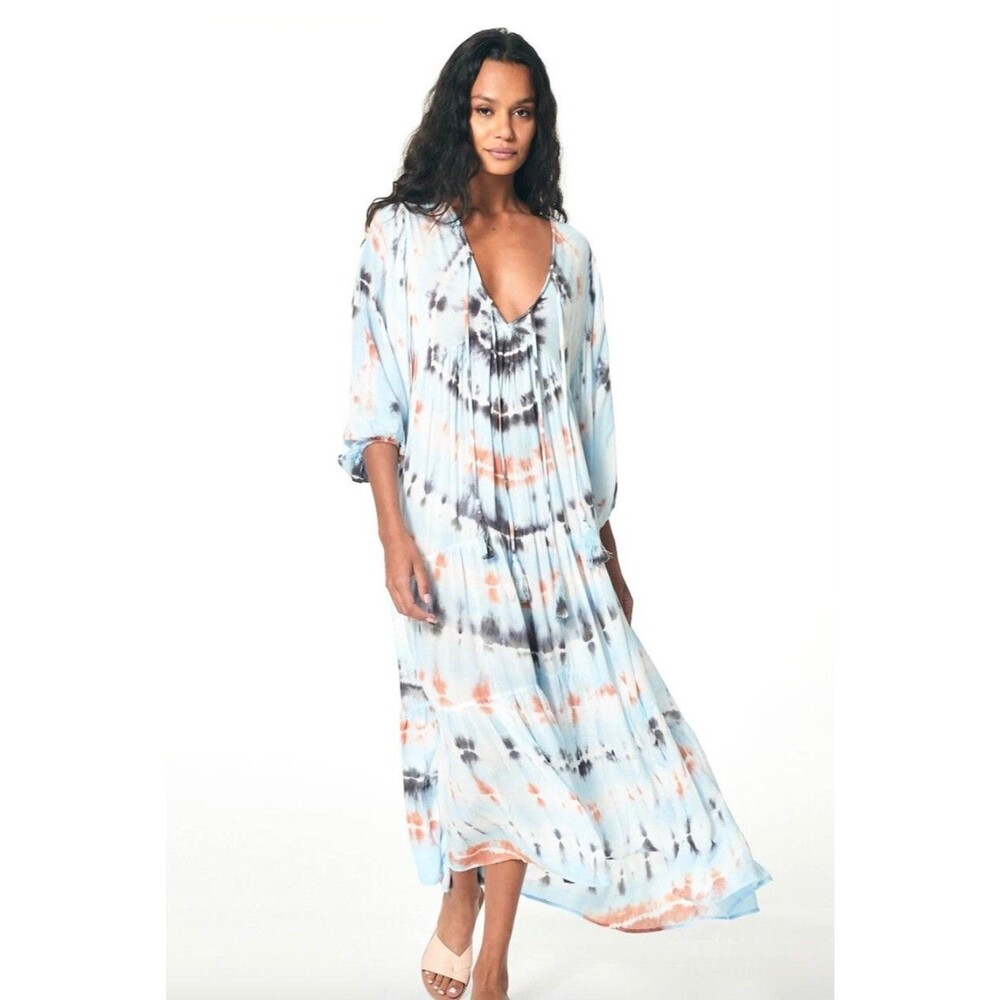 Young Fabulous & Broke Dawn Maxi Dress